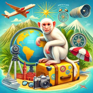 albino-monkey.net travel archives