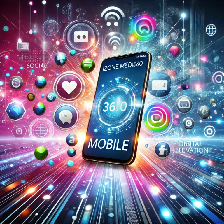 Izonemedia360.com mobile: Elevate Your Digital Experience Now!