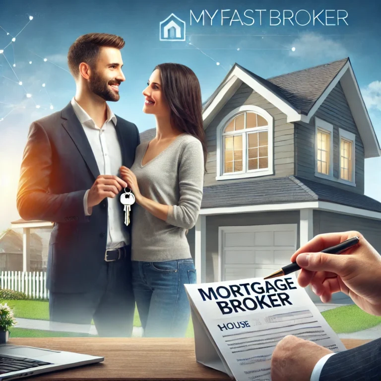 MyFastBroker Mortgage Brokers: The Ultimate Guide to Securing Your Dream Home