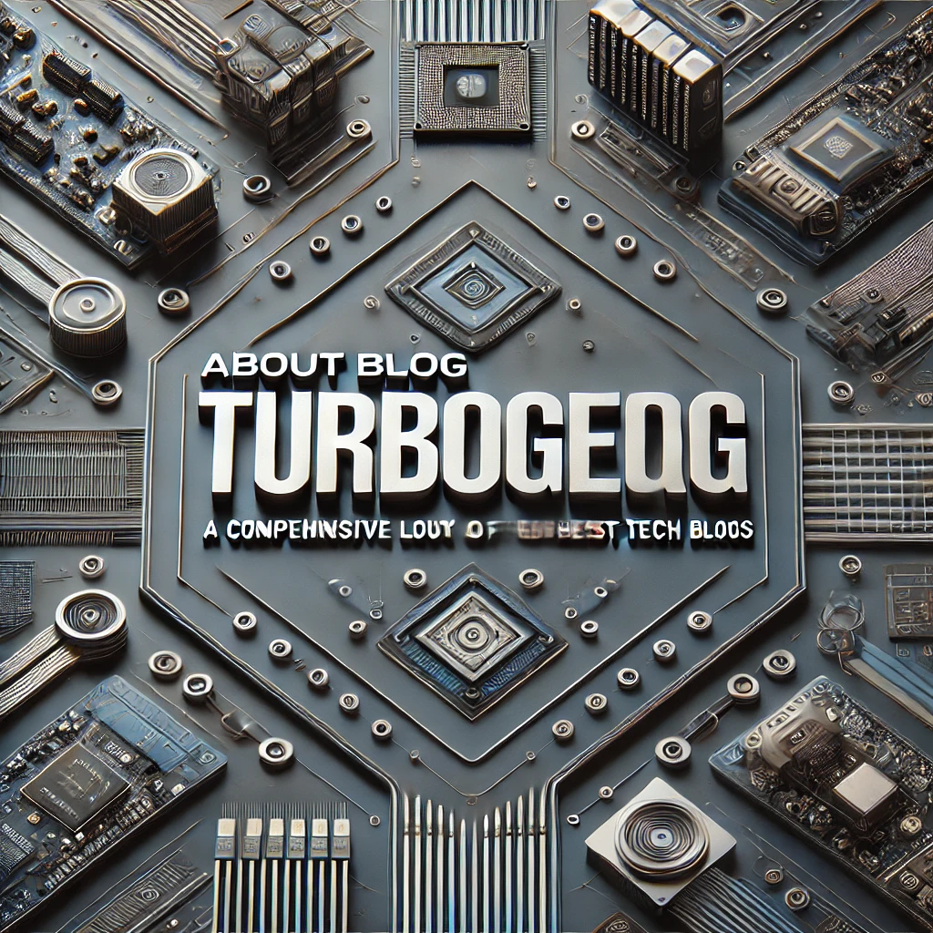 about blog turbogeekorg