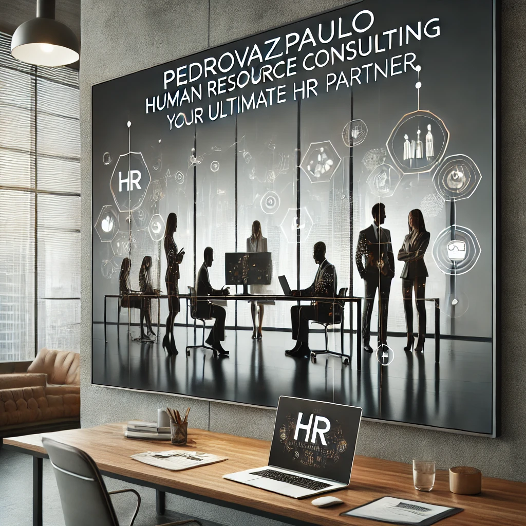 pedrovazpaulo human resource consulting