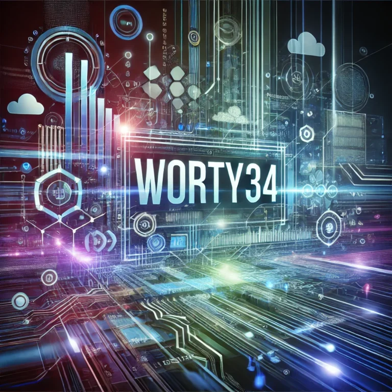 The Complete Guide to Worty34: How This Digital Phenomenon is Shaping the Future