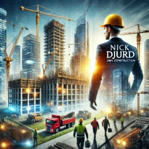 nick djurd dmv construction