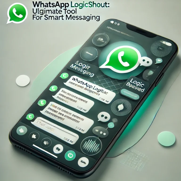 WhatsApp LogicalShout: The Ultimate Tool for Smart Messaging