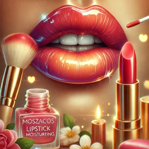 moszacos lipstick moisturizing