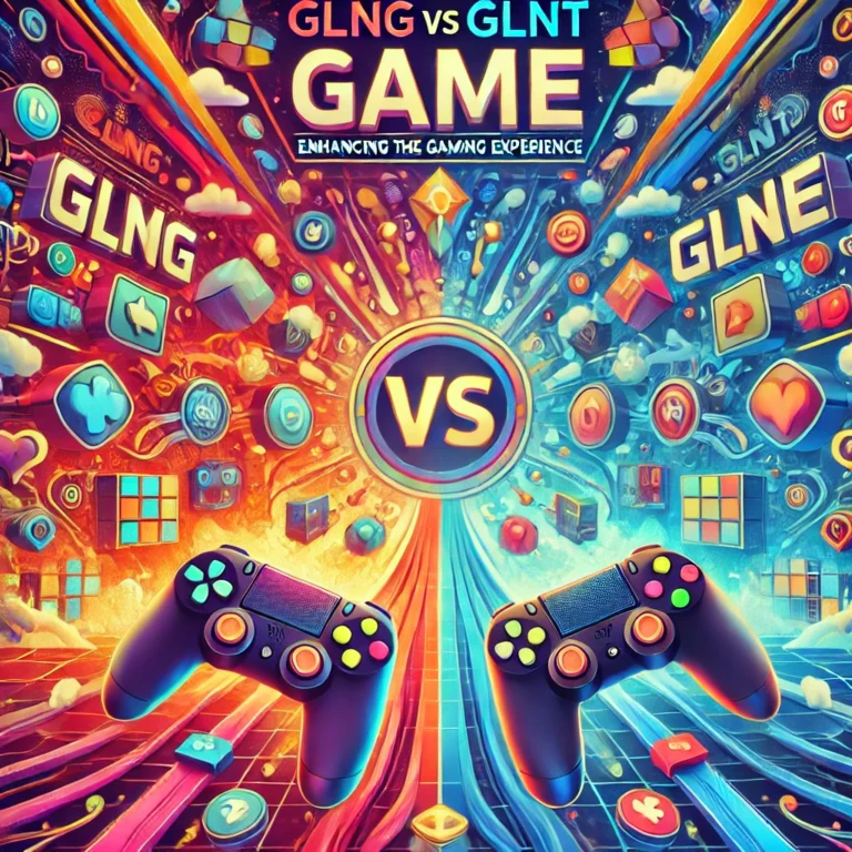 GLNG vs GLNT Game Acronym: Enhancing the Gaming Experience