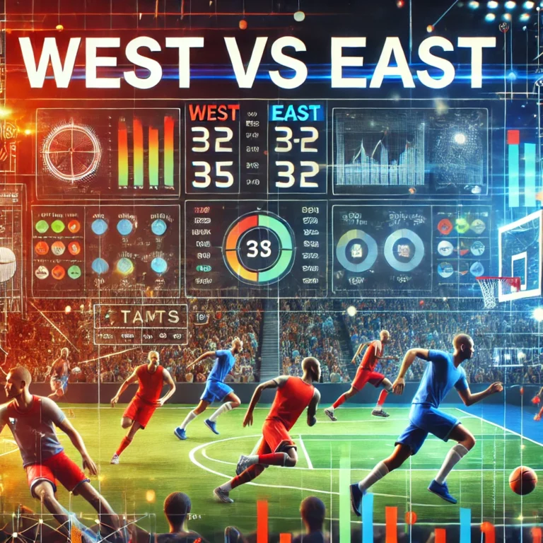 Analyzing the West vs East Match Player Stats: A Comprehensive Overview