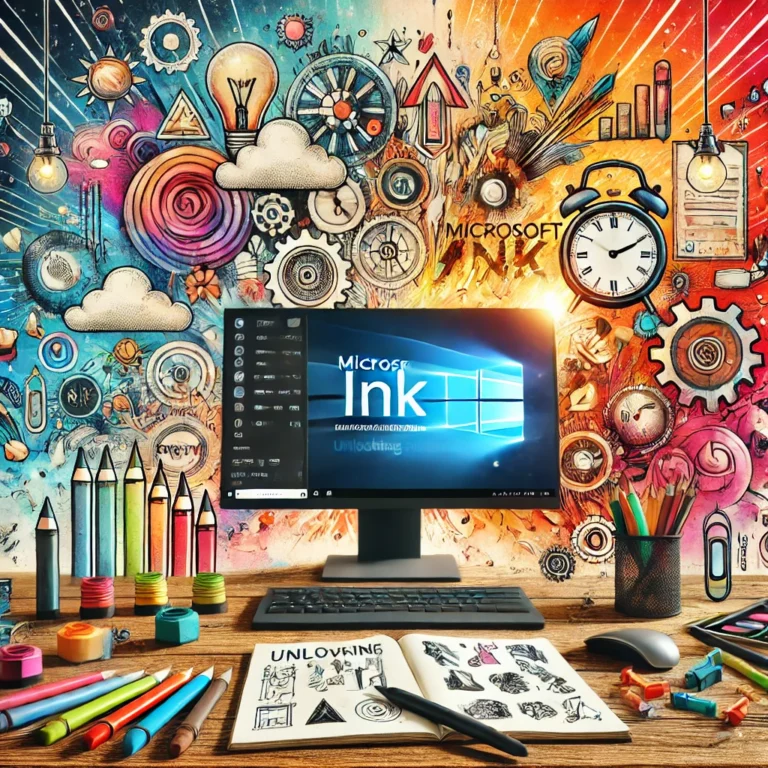 Unlocking Creativity and Productivity with https //www.microsoft.com /ink