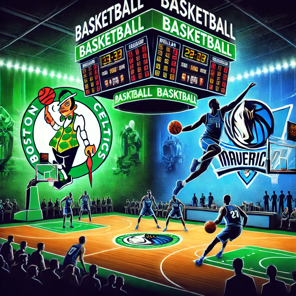 boston celtics vs dallas mavericks match player stats