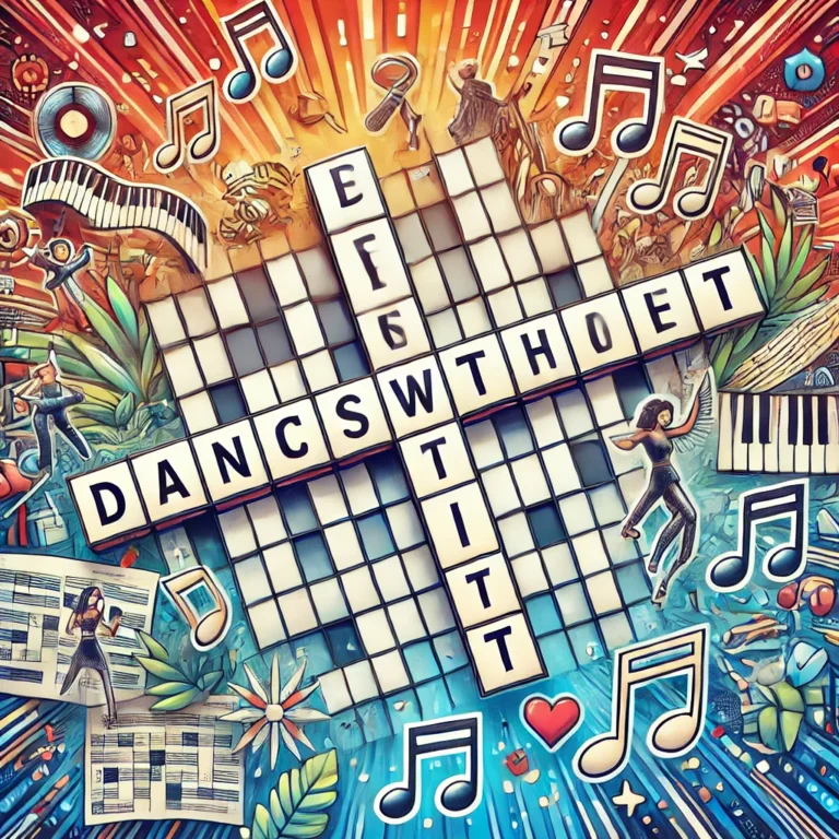 Singer of Dance the Night NYT: Why It’s Got Everyone Talking in Crosswords