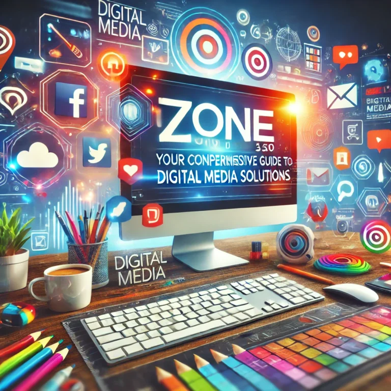 Izonemedia360 .com: Your Comprehensive Guide to Digital Media Solutions