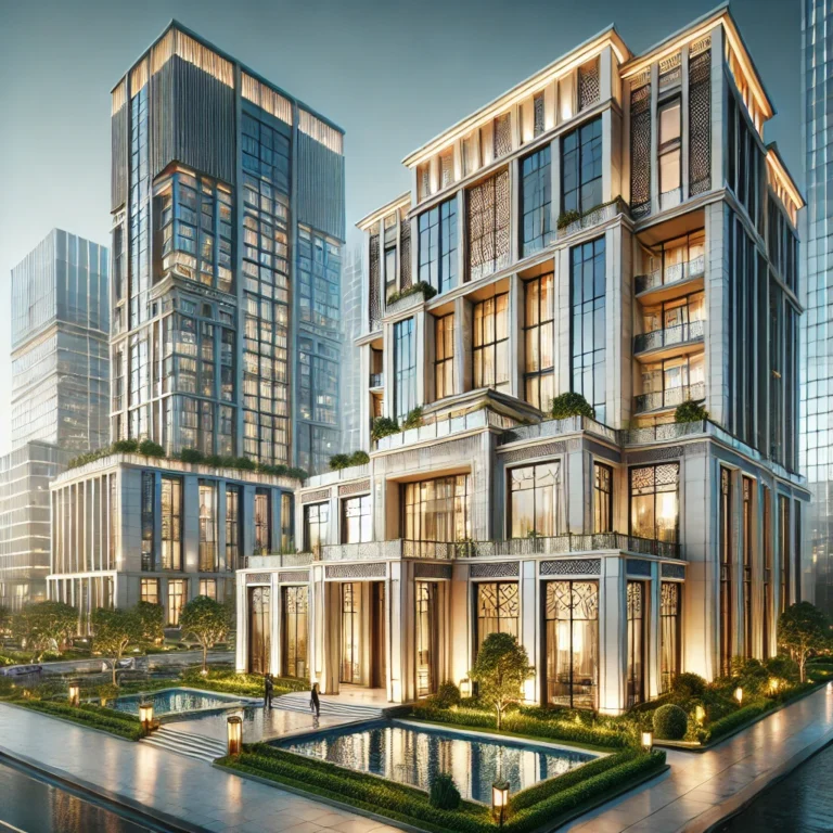 Al Burj Real Estate Kerzner: Redefining Luxury Living