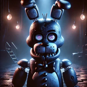 bonnie:wunoauo3myu= fnaf