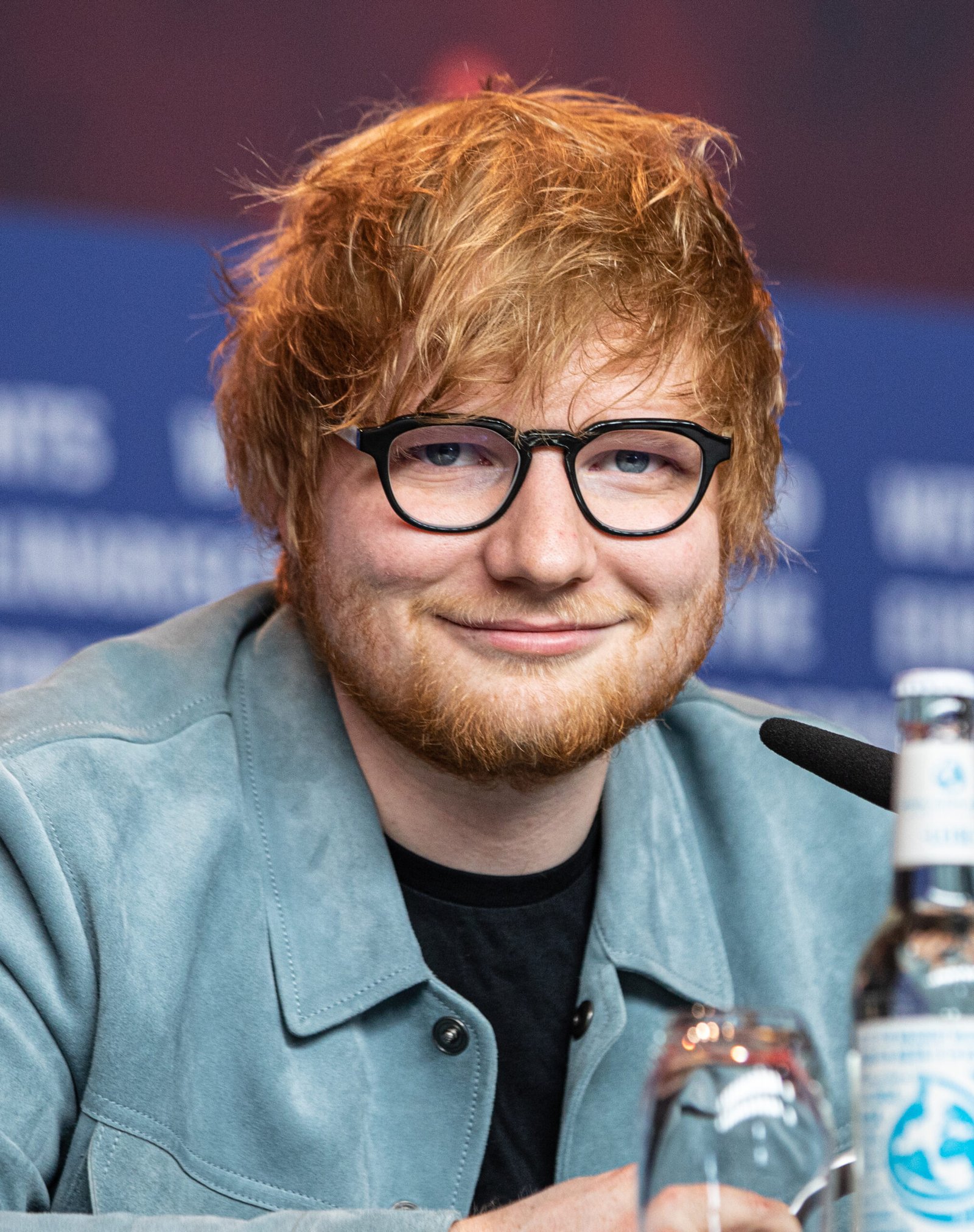 ed sheeran details the lovestruck jitters in sweet new single