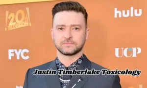 justin timberlake toxicology