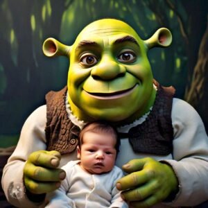 baby:57cot6bg0lw= shrek