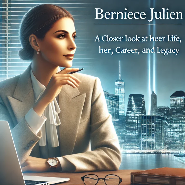 Berniece Julien: A Closer Look at Her Life, Career, and Legacy