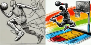 drawing:cul23ybyzfm= basketball