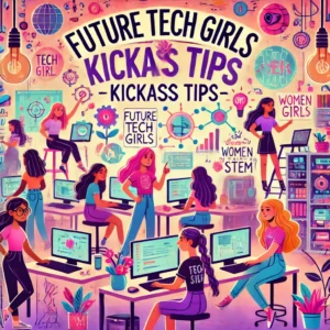 futuretechgirls kickass tips