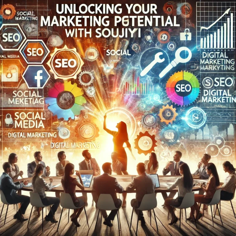 Unlocking Your Marketing Potential with Soujiyi: A Comprehensive Guide