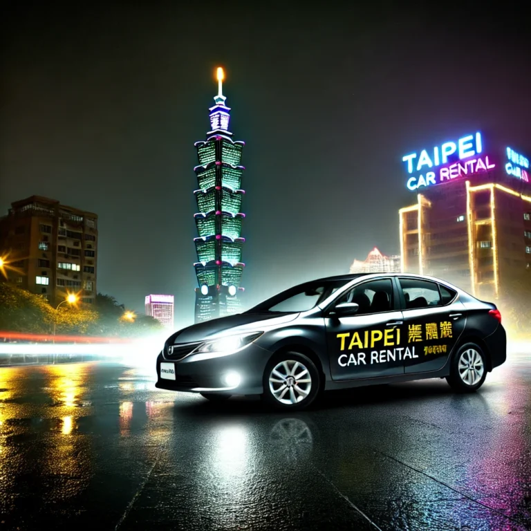 Taipei Car Rental Gharry: Your Ultimate Guide to Exploring Taipei with Flexibility and Ease