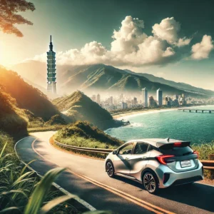 taiwan car rental gharry