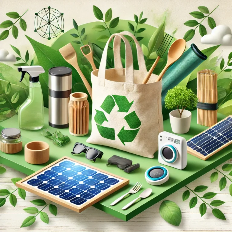 Treeleftbig.shop: Your Comprehensive Guide to Eco-Friendly Shopping