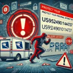 Protect Your Personal Information: Beware of the US9524901144737 USPS Scam