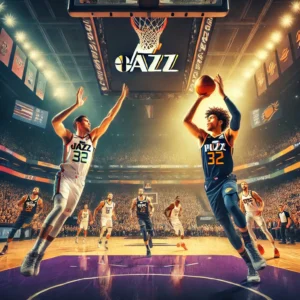 utah jazz vs phoenix suns match player stats