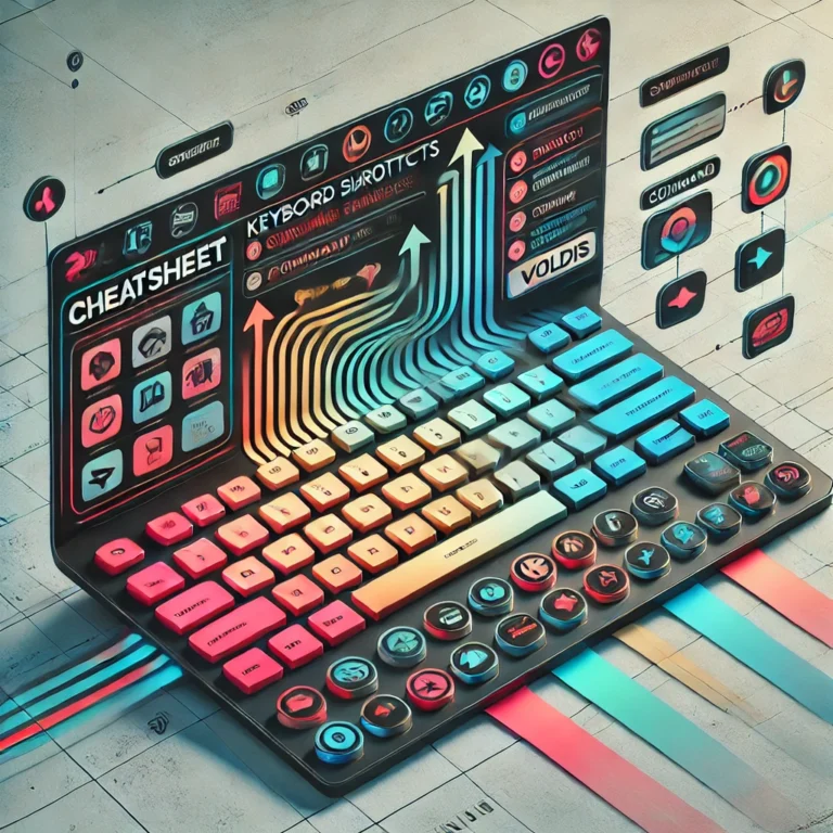 Voldis Cheatsheet: Mastering the Ultimate Tool for Efficiency