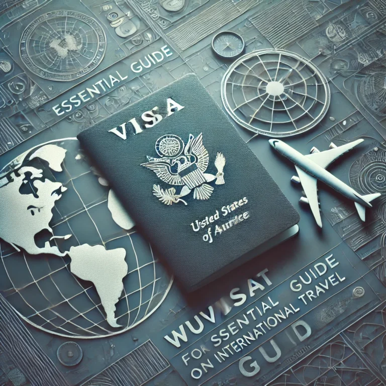 WUVISAAFT: Comprehensive Guide for U Visa Holders and International Travel